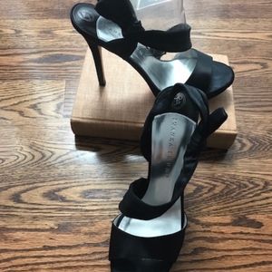 Dress heel
